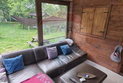 Casă cu 3 camere cu Teren 1268 Mp în Săpânța - 8