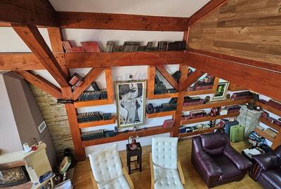 Vilă de lux cu 4 camere de vânzare în Câmpulung Moldovenesc, Suceava - 24