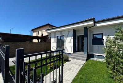 Duplex cu 3 camere cu Canalizare în Moșnița Nouă - 3