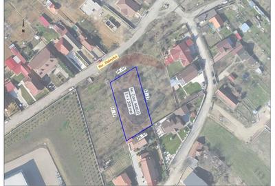 Teren intravilan 1 308mp de vanzare, Strada Padurii, Oradea