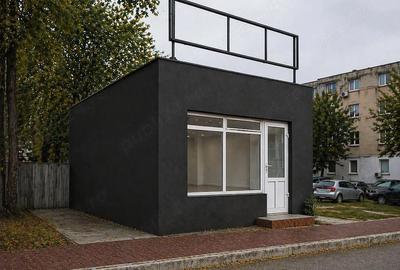 Spațiu comercial, de 25 mp, în Central