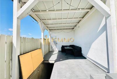 Apartament cu 3 camere decomandat, mobilat în Burdujeni - 18