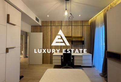 3 camere One Herastrau Park- mobilat Lemon Design- terasa mare - 14