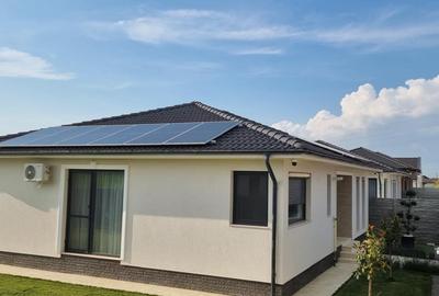 Casa de vanzare in Sintandrei, Locuinta moderna si independenta energetic Casa de vanzare in Sintandrei, Locuinta moderna si independenta energetic - 5