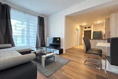 Apartament cu 3 camere semidecomandat, mobilat în Lipovei