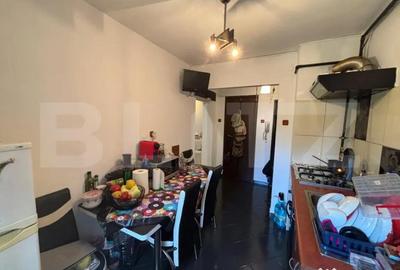 Apartament cu 2 camere semidecomandat, mobilat în Aleea Trandafirilor - 3
