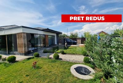 Casă individuală cu 4 camere cu Teren 500 Mp în Hărman