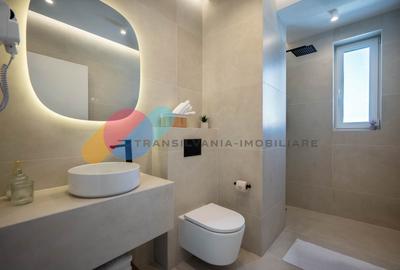 Apartament cu 2 camere semidecomandat, mobilat în Gheorgheni - 12