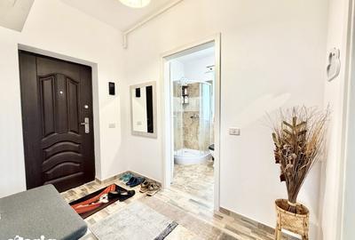 Apartament cu 3 camere, mobilat în Moșnița Nouă - 10