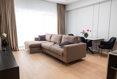 Apartament 3 camere de închiriat Floreasca / vedere parc - 3