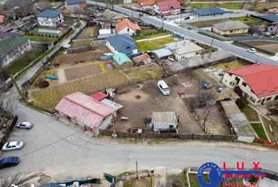 Casă cu 2 camere cu Teren 583 Mp în Somova - 8