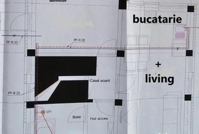 Casă cu 5 camere cu Teren 529 Mp în Niculițel - 10