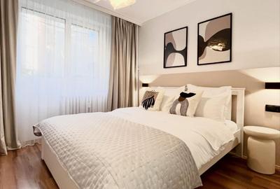 Apartament cu 2 camere semidecomandat, mobilat în Dorobanți - 5