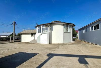 Spațiu comercial, de 550 mp, în Golești - 7