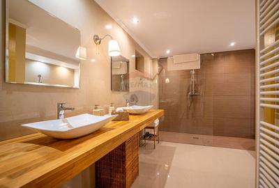 Apartament de Lux | Curte Privata, Garaj | Priveliste Superba |Sinaia - 8