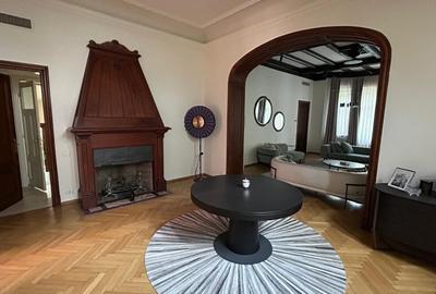 Aviatorilor, vila reprezentativa de inchiriat - 22