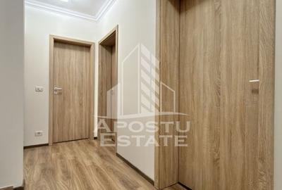 Apartament cu 3 camere mobilat, decomandat in Giroc in zona planetelor - 15