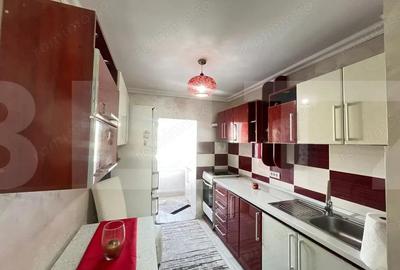 Apartament cu 2 camere decomandat, mobilat în Central - 2