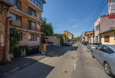 Primaria S1 - Apartament - loc de parcare suprateran - acces dublu - 3