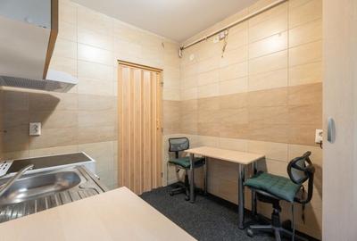 Apartament cu 2 camere semidecomandat, mobilat în Tătărași - 11