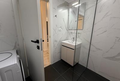 Garsonieră semidecomandată, mobilată în Sisești - 17