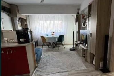 Apartament cu 2 camere semidecomandat, mobilat în Fundeni - 6