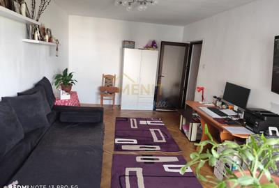 Apartament cu 4 camere decomandat, mobilat în Nord