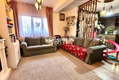 Casă cu 4 camere cu Canalizare în Sânpetru - 8