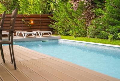 Vila Exclusivista de Inchiriat | Erou Iancu Nicolae | Piscina - 3