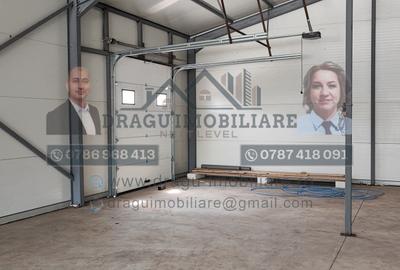 Spatiu comercial/Hala, constructie noua/Cudalbi/Galati - 6