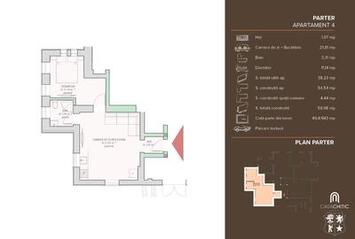 Apartament de vacanta- TVA 0% - Vila in stil Neo-Romanesc - 4
