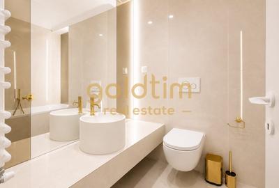 Apartament cu 2 camere semidecomandat, mobilat în Pipera - 10