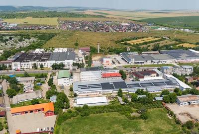 Spațiu comercial, de 4,623 mp, în Huși - 2