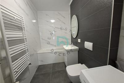 Apartament cu 3 camere decomandat, mobilat în Tractorul - 12