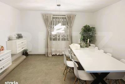 Casă cu 5 camere cu Teren 1453 Mp în Central - 12