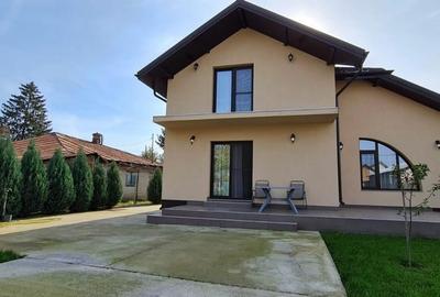 Casă de vânzare P+1/ Comuna Brazii /Sat Brazii de Jos/ Aeroport Otopeni 30 min - 2