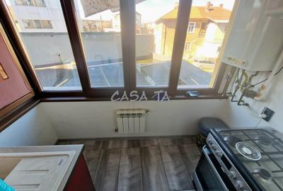 Apartament cu 2 camere decomandat, mobilat în 1 Mai - 8
