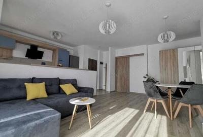 Apartament cu 2 camere semidecomandat în Braytim