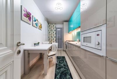 Apartament cu 2 camere decomandat, mobilat în Lujerului - 3
