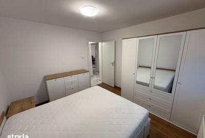 Apartament cu 2 camere semidecomandat în Plopilor
