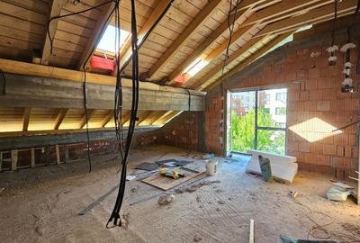 Garsonieră decomandată în Uverturii - 2