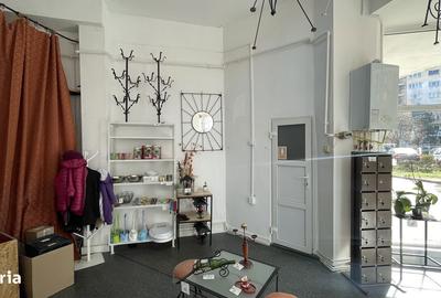 Spațiu comercial, de 35 mp, în Mărăști - 5