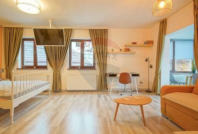 Casa cu 5 studiouri independente, terasa rooftop, vedere montana - 30