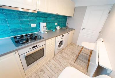 Inchiriere apartament 2 camere, metrou in fata scarii, Blocul cu Dristor, superb - 8