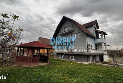 Casă cu 4 camere în Viișoara - 17