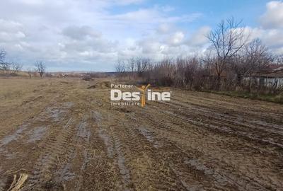 Teren intravilan 1925 mp cu certificat de urbanism si utilitati Mogosesti - 1