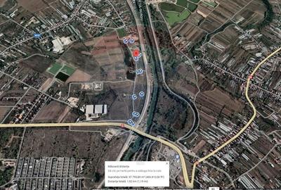 Teren 38.000mp Copaceni/ Centura 0 - 4