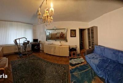 Apartament cu 3 camere semidecomandat, mobilat în Bucureștii Noi - 4