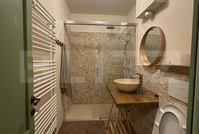Apartament 3 camere lux, 67 mp, complet utilat, zona premium Grigorescu Apartament 3 camere lux, 67 mp, complet utilat, zona premium Grigorescu - 7