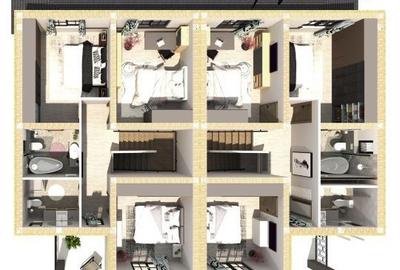 Casă cu 4 camere în Braytim - 4